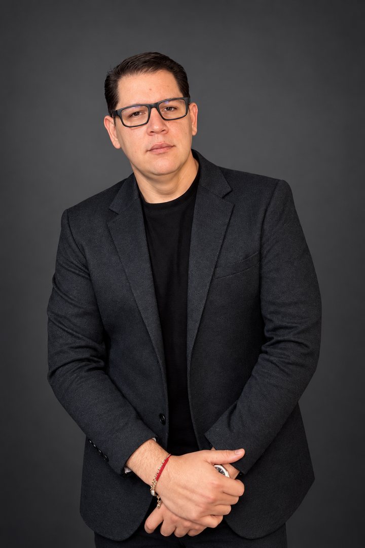 Gustavo Parra, fundador de G Finance College