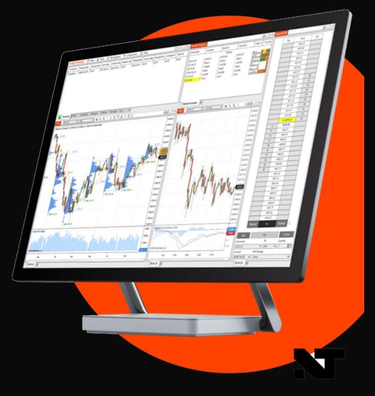Datos de Kinetick dentro de NinjaTrader